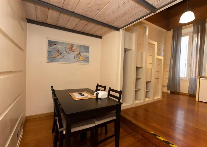 Apartment Venezia Square Rome