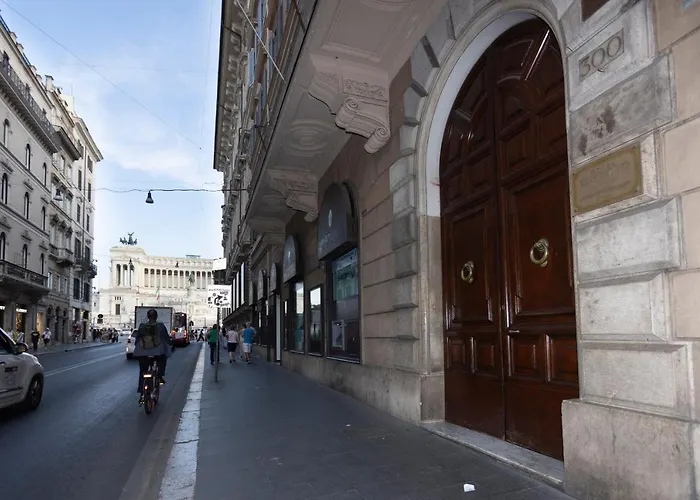 Venezia Square Apartment Rome