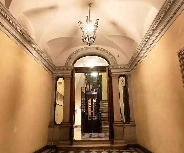 Apartment Venezia Square Rome